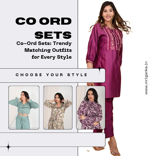 Co Ord set