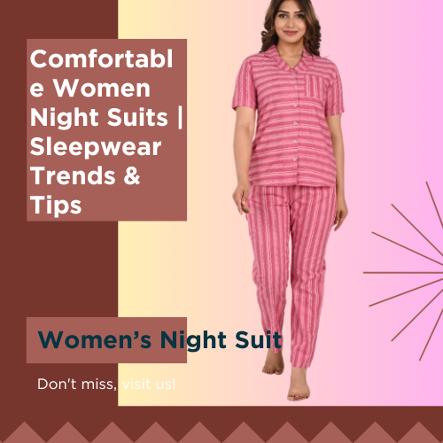 Women Night Suit