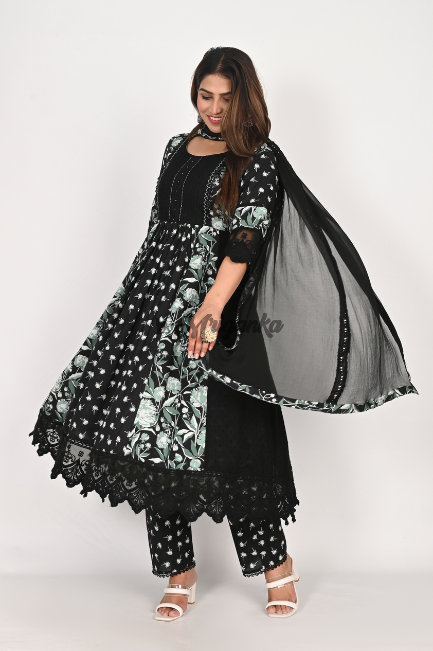 Anarkali Suit set