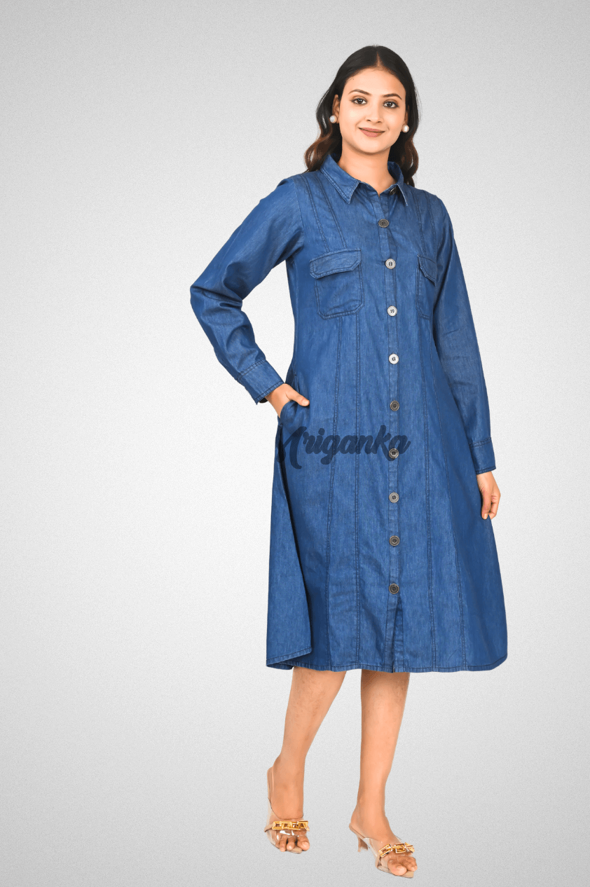 Shirt Dress